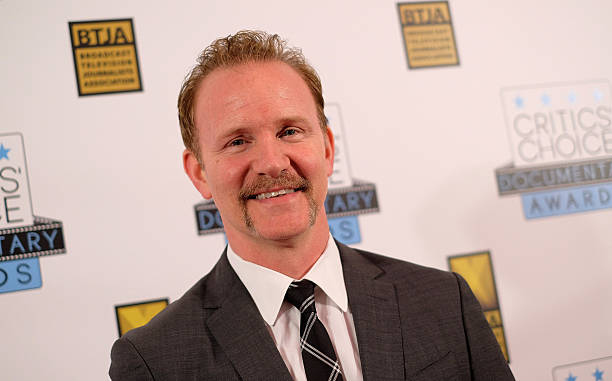 Morgan Spurlock, 'Super Size Me' filmmaker,Dies at 53 
credit goes to Getty Images 