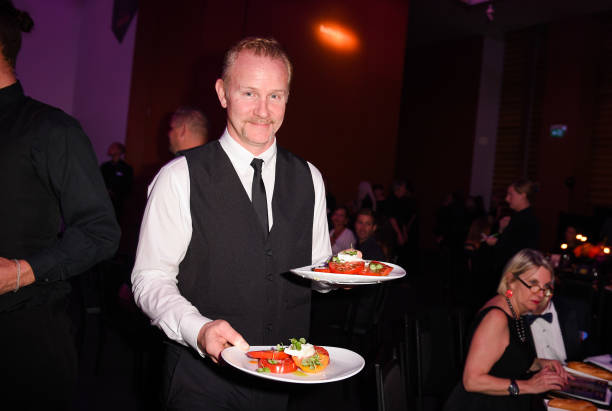 Morgan Spurlock, 'Super Size Me' filmmaker,Dies at 53 
credit goes to Getty Images 