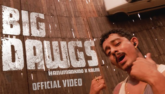 Hanumankind : The Kerala-born Rapper Who Smashed Global Records with ‘Big Dawgs’